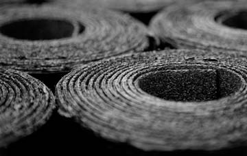 Otham Hole bitumen roof disadvantages