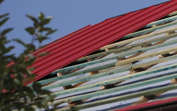 Otham Hole corrugated roofing costs
