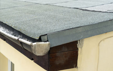 Otham Hole flat garage roofing repairs