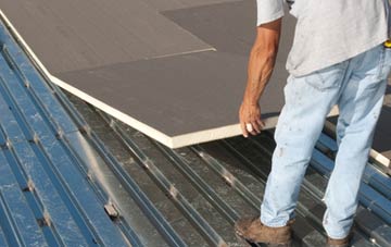 benefits of insulating Otham Hole flat roofing