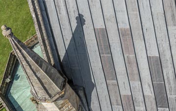 Otham Hole lead roof considerations