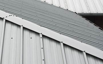 disadvantages of Otham Hole metal roofing