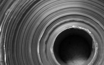 Otham Hole pvc roof replacement