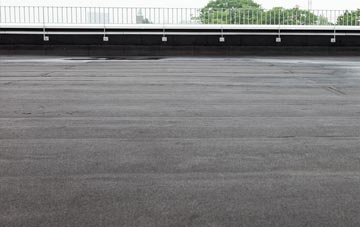 Otham Hole asphalt roof replacement