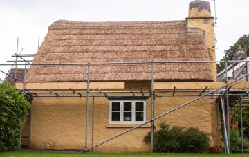 Otham Hole thatch roofing costs