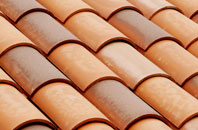 Otham Hole clay roofing