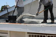 Otham Hole flat roofing repair