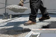 find rated Otham Hole flat roofing replacement companies