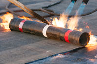 Otham Hole flat roof sealing