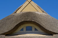 Otham Hole thatch roofing